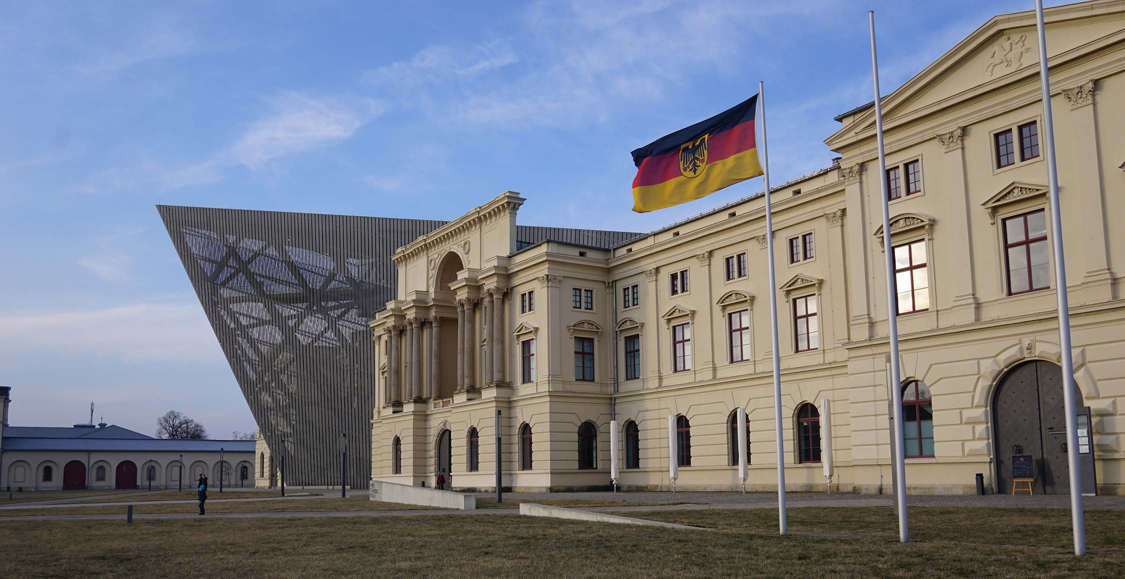 Keilspitze Militärhistorisches Museum